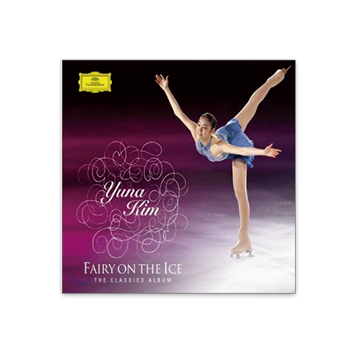 김연아: Fairy On The ICE 클래식 (2CD)