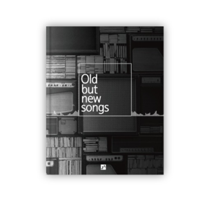 Old but new songs(SATB) - [올드벗뉴송즈 Gospel song 편곡집] / 1CD 포함