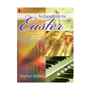 Acclamations for Easter
