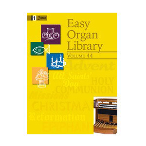 Easy Organ Library, Vol. 44
