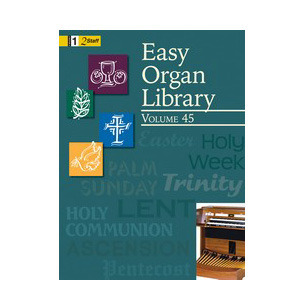 Easy Organ Library, Vol. 45