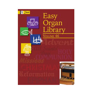 Easy Organ Library, Vol. 46