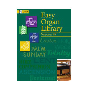 Easy Organ Library, Vol. 47