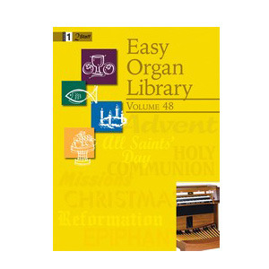 Easy Organ Library, Vol. 48