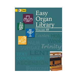 Easy Organ Library, Vol. 49